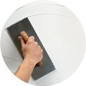 Gépi vakolás – az eredeti weboldal illusztrációja